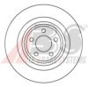 CHRYS 5290538AC Brake Disc